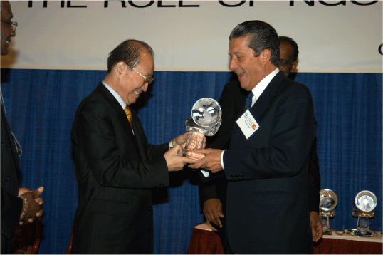 Prof. Dr. Federico Mayor